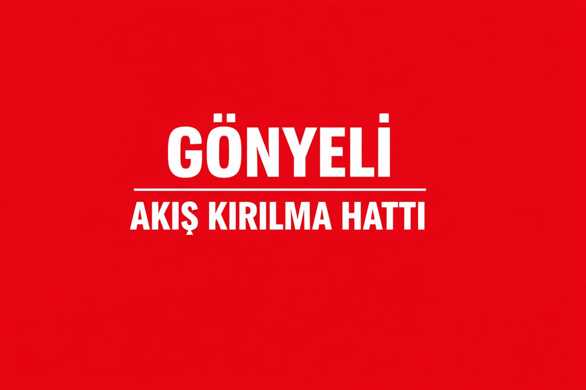 Gönyeli Apartman Arka Sokakları