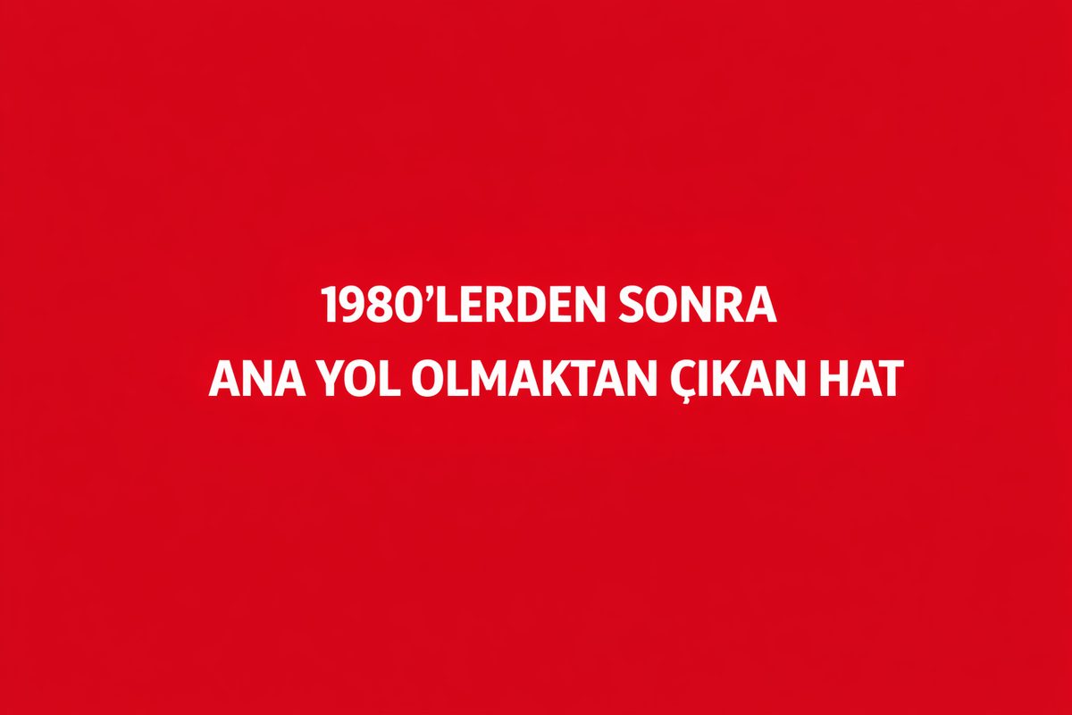Eski Lefkoşa–Girne Yolunda Değişen Kullanım ve Risk Yapısı