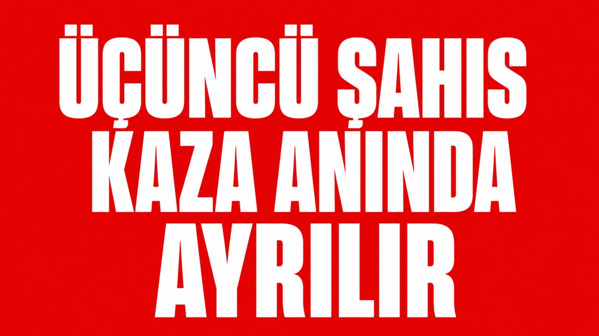 Taşkınköy’de Garaj Çıkışında Otomatik Kapıya Ayna Teması