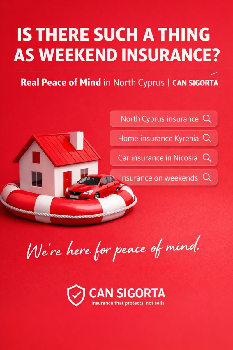 Is There Such a Thing as Weekend Insurance?