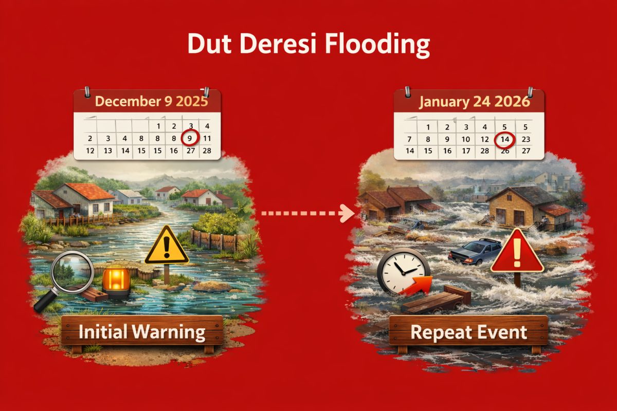 Dut Deresi