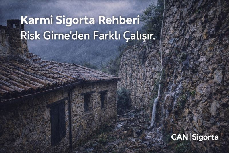 Karmi–Karaman Sigorta Rehberi: Yukarı Karmi, Çiçek Mahallesi ve Yamaç Riskleri