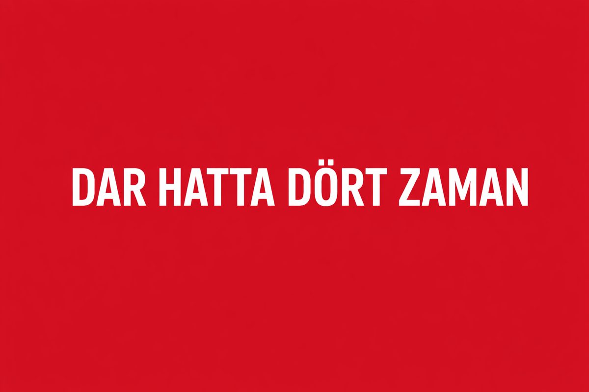 Yağmur Sonrası Kaygan Zemin