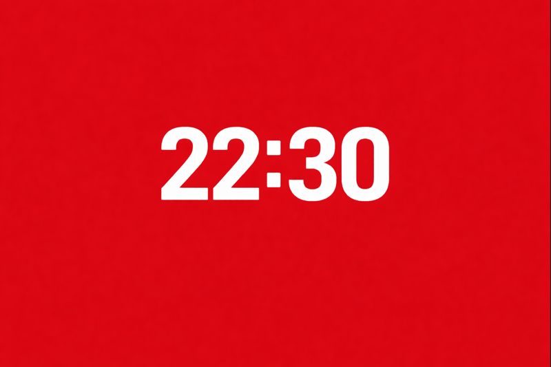 22:30 Çatalköy’de Yokuşların Sessizleştiği Saat