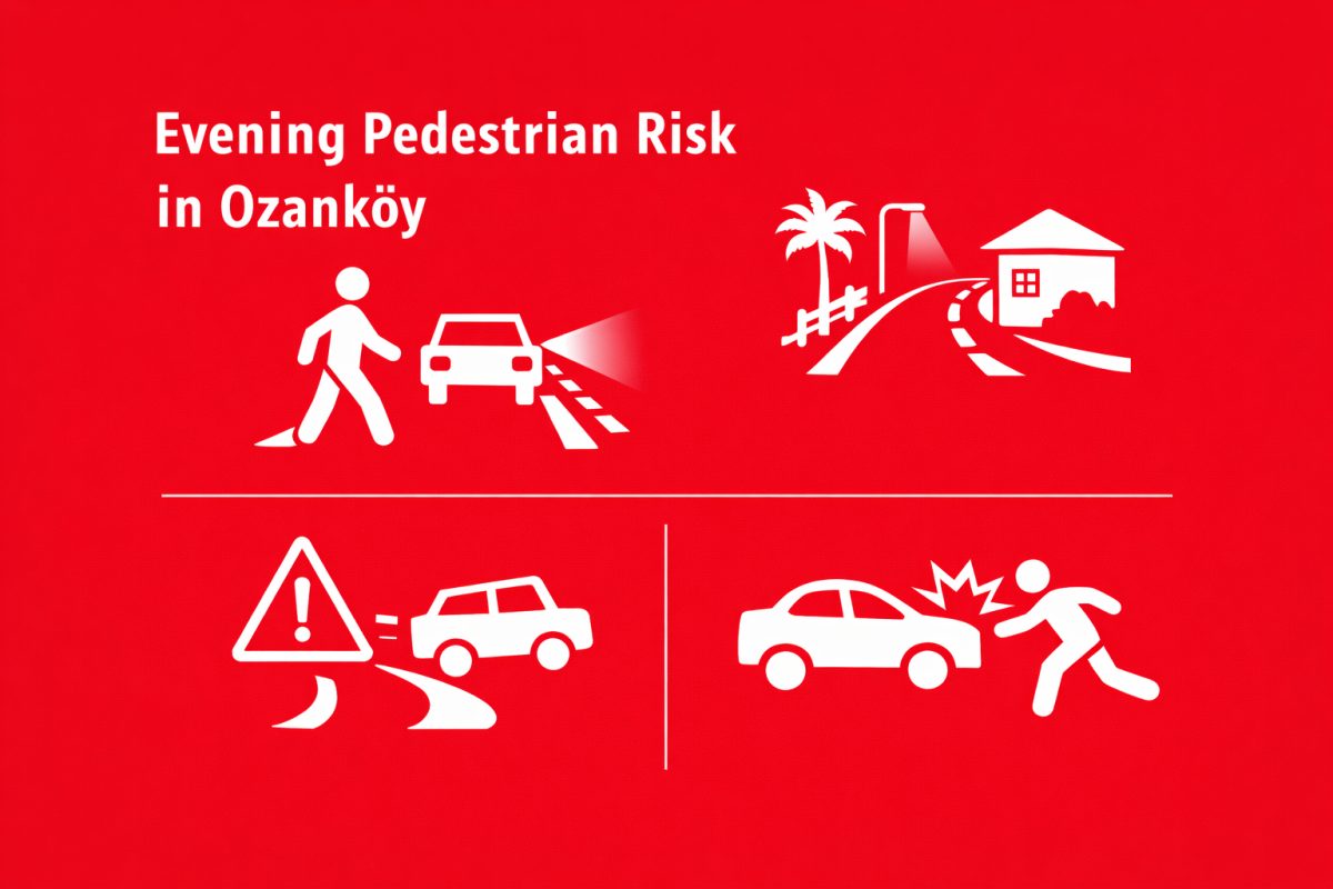Documented Incidents: Same Location, Different Years, Same Risk