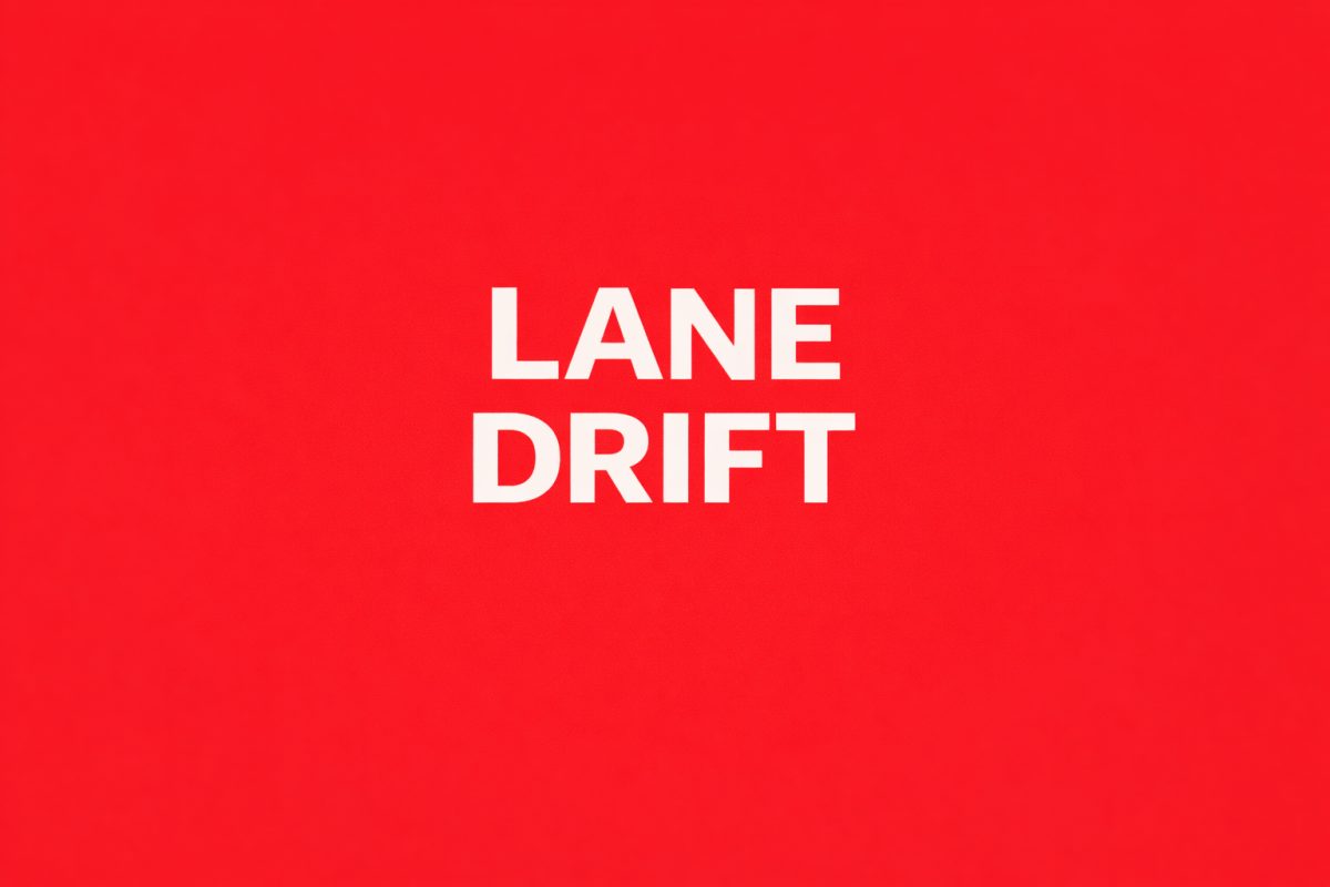 Lane Drift