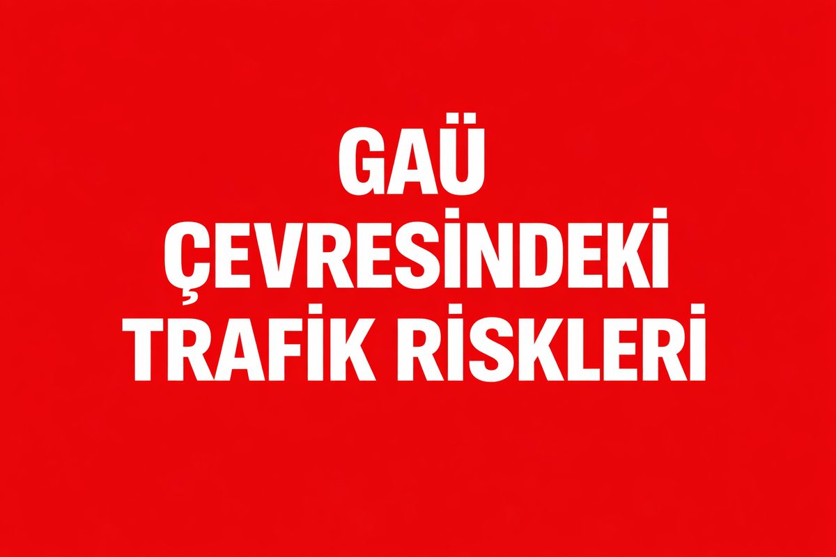 Çalışkan Sokak Girişi – Mezarlık Otoparkı Çıkışlarının Kör Katılımı