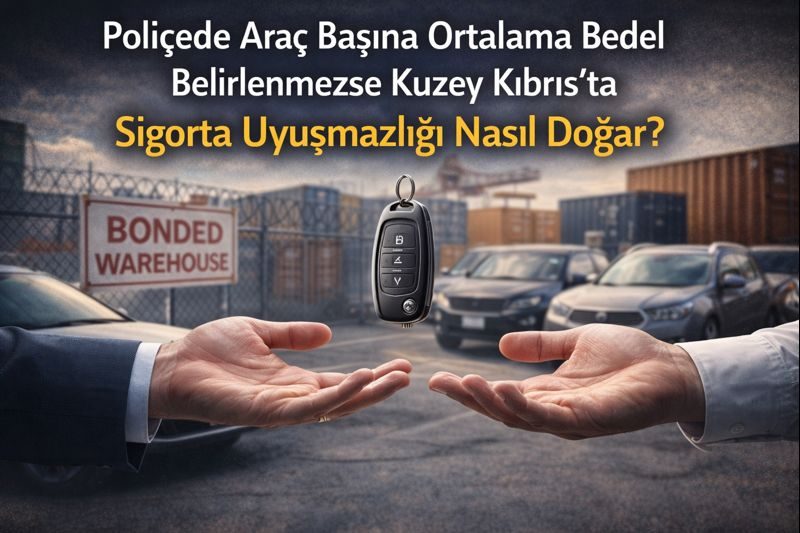 Oto Bayileri İçin Antrepo (Gümrüklü Depo) Sigortası: Gerçekte Nelerin Teminat Altında Olması Gerekir?