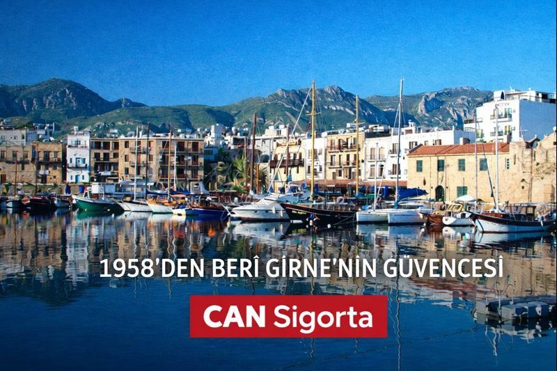 Girne’de Sigorta