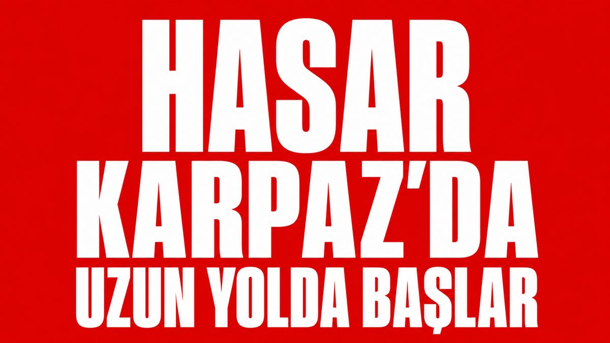 Karpaz’da Hasar Neden Uzun Yolda Başlar?