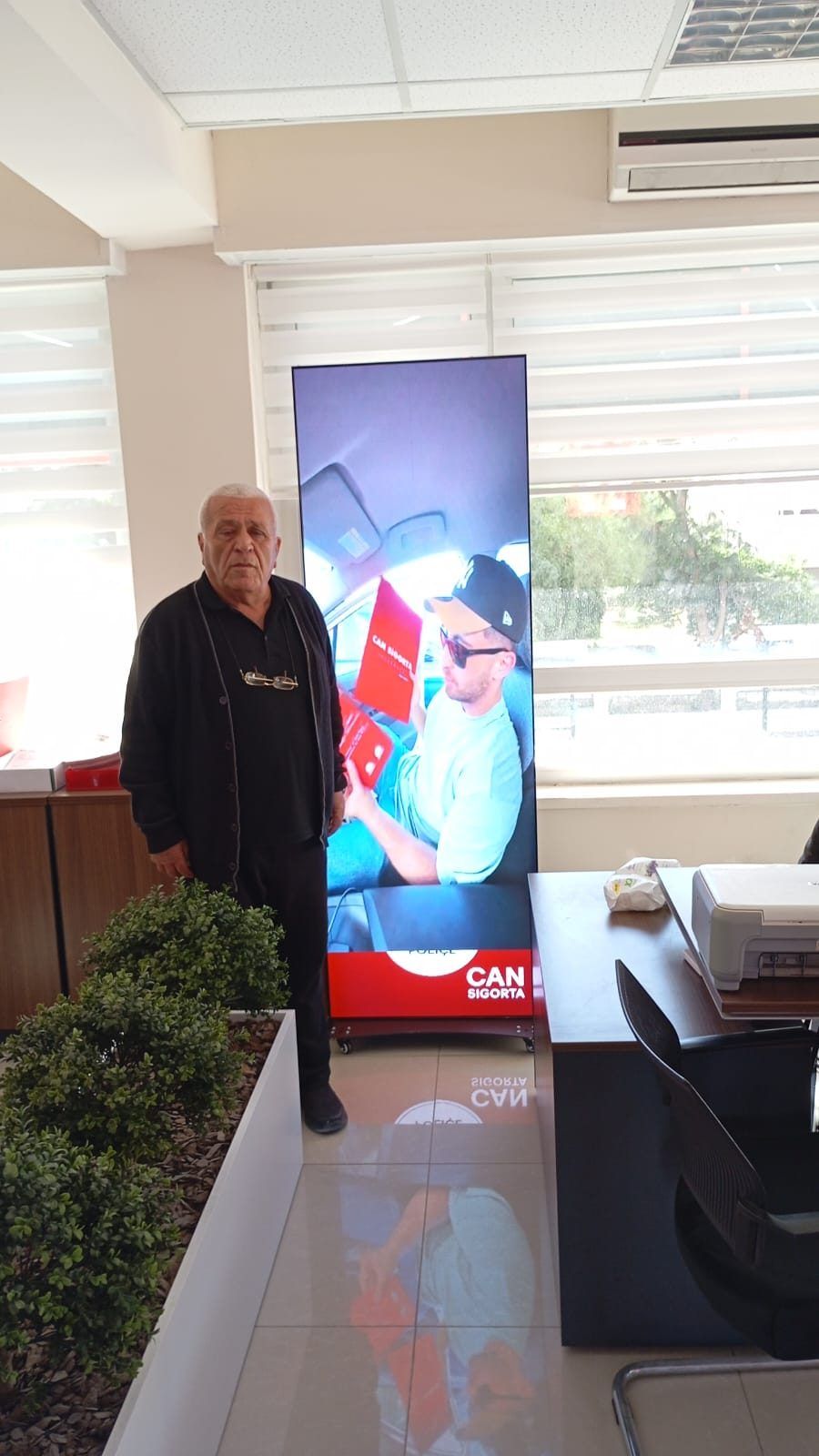 CAN Sigorta Akdoğan ve Çevre Bölgelerde Sigortanın Lideri Otuz Yıllık Tecrübesiyle Soner Özbilen