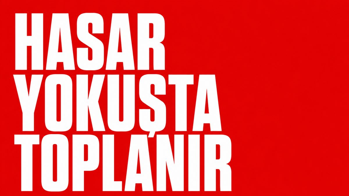 Dikmen’de Kimliği Belirsiz Araç Hasarı: Park Alanı ve Kapı İzi