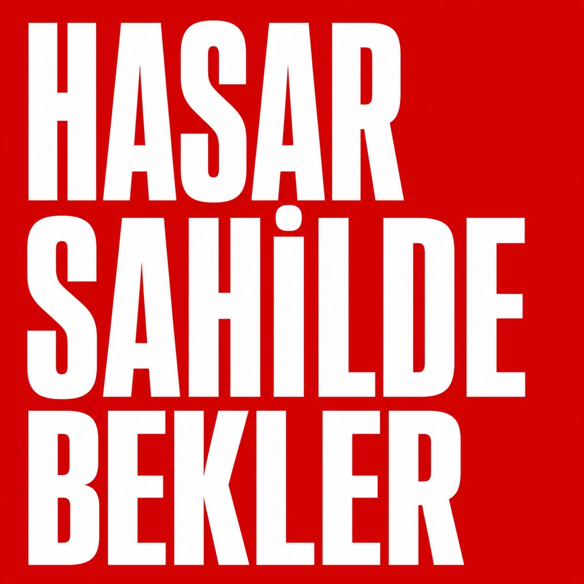 Alagadi Gece Yolunda Düşük Işık ve Yol Kenarı Teması