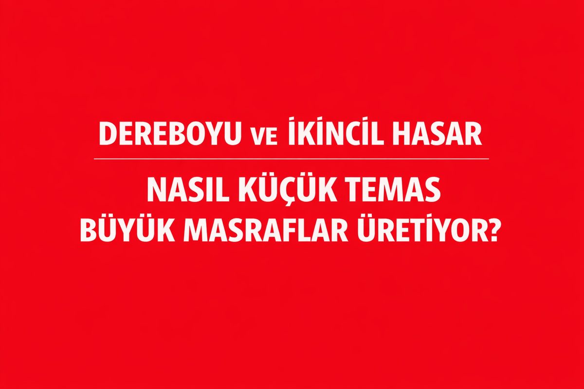 Dereboyu’nda 14 Ekim 2024’te Yaşanan Olay: