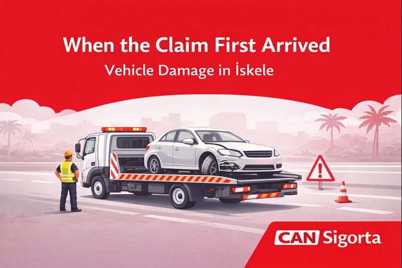 When the Claim First Arrived