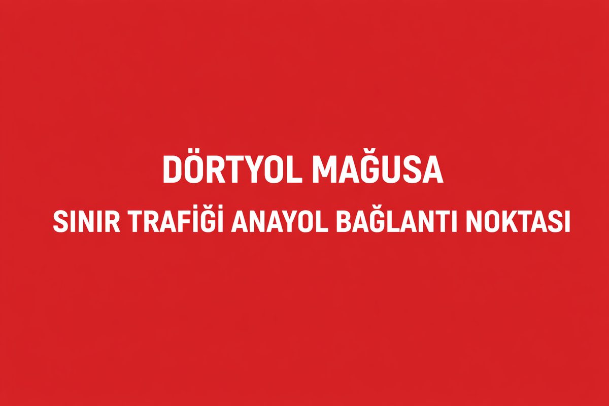 Dörtyol Mağusa Tarla Araçlarının Akşam Saatlerinde Dönüşü