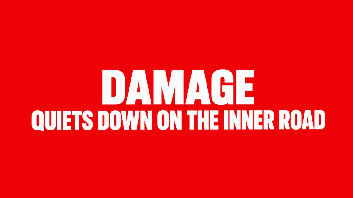 Geçitkale-Serdarlı Connection Vehicle Damage: Evening Return and Following Distance