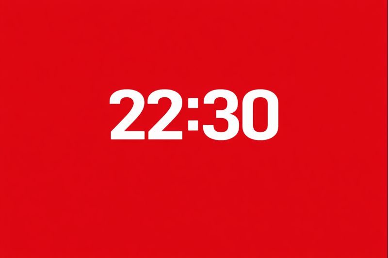 22:30 Kalecik’te Kıyının Sessizleştiği Saat