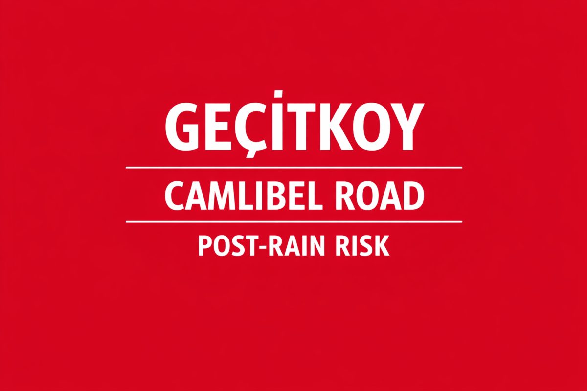 Gecitkoy Insurance Guide