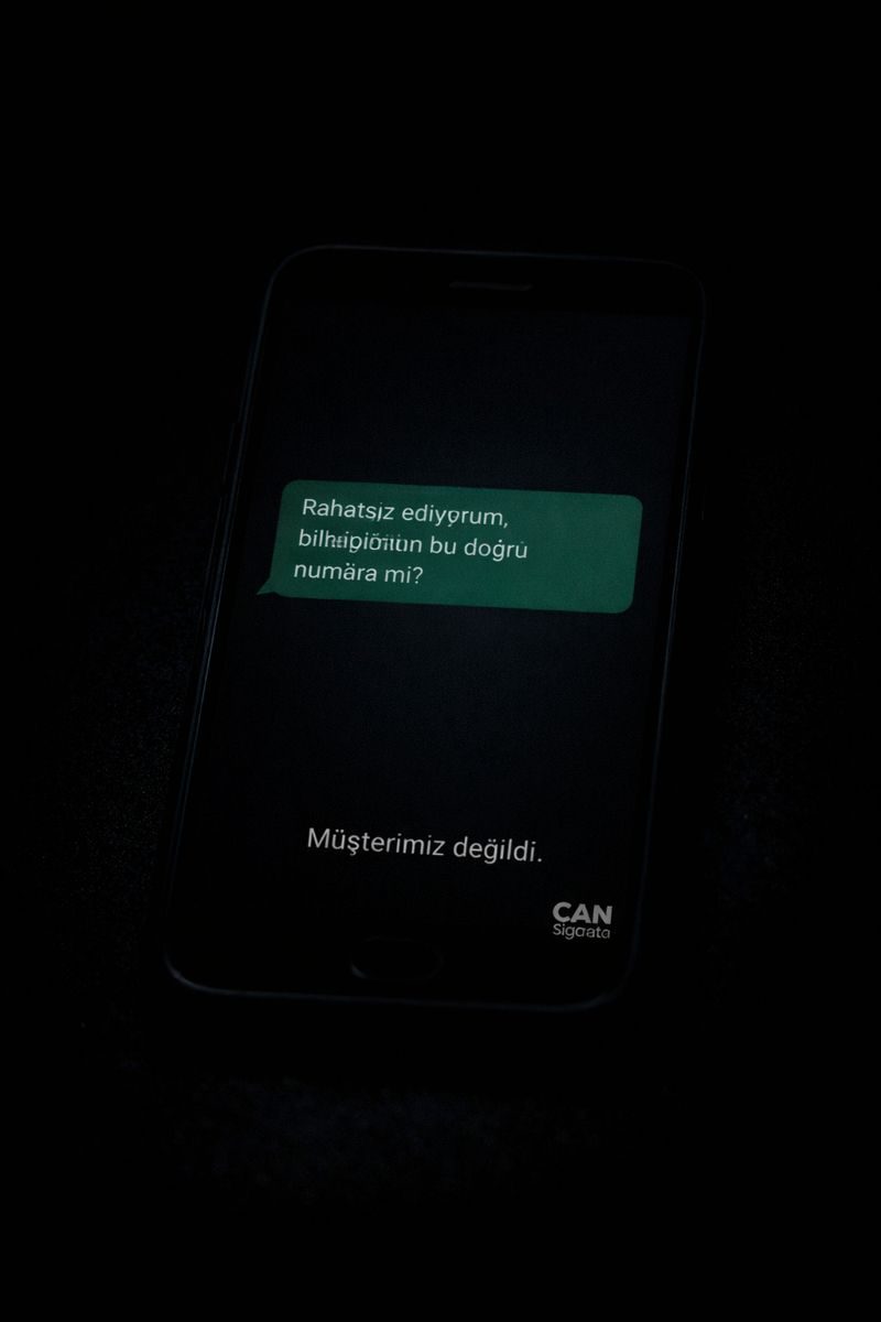 Müşterimiz Değildi