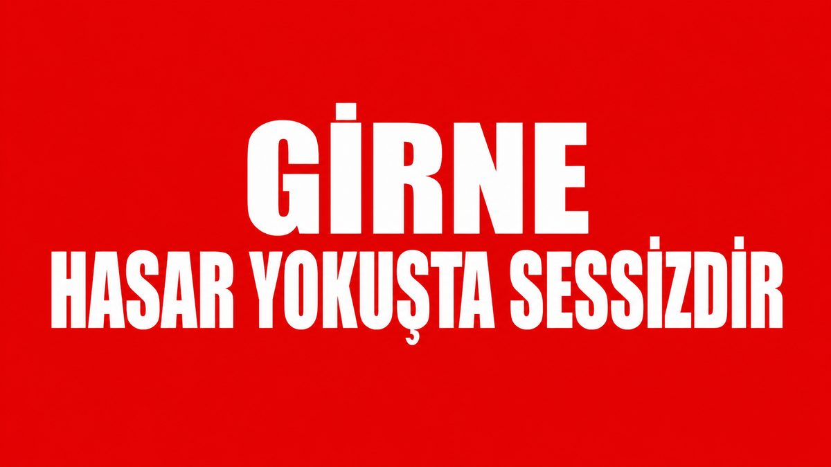 Karmi Köy Girişinde Karşılaşmalı Geçiş ve Yan Panel Hasarı