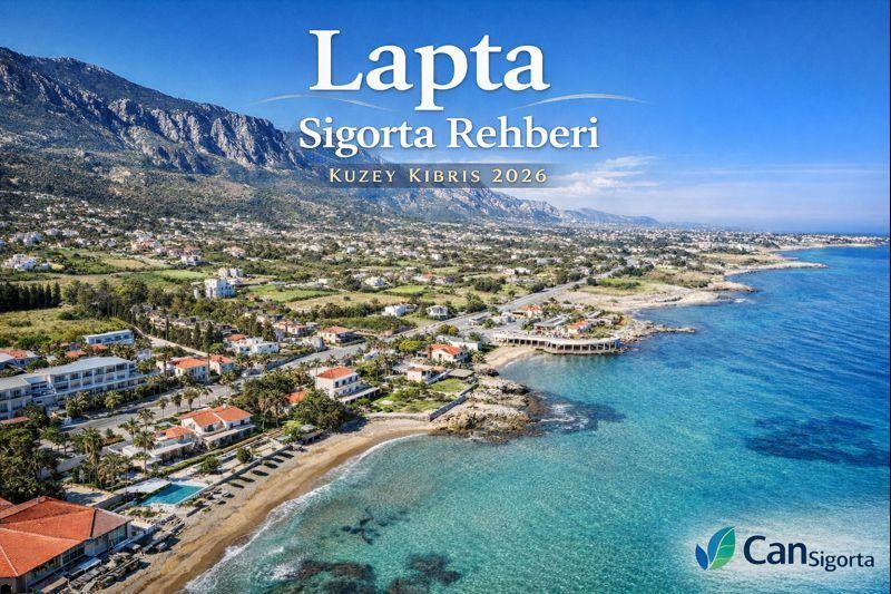 Lapta Sigorta Rehberi