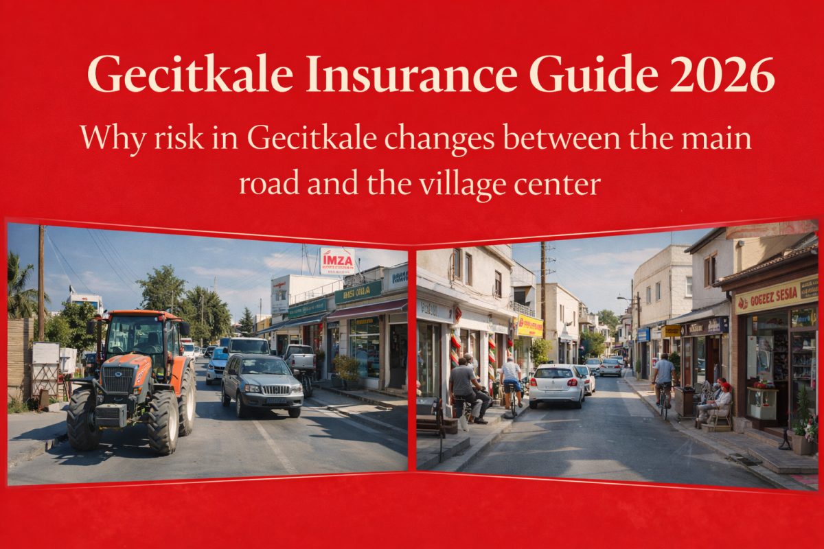 Gecitkale (Lefkoniuk) Insurance Guide 2026