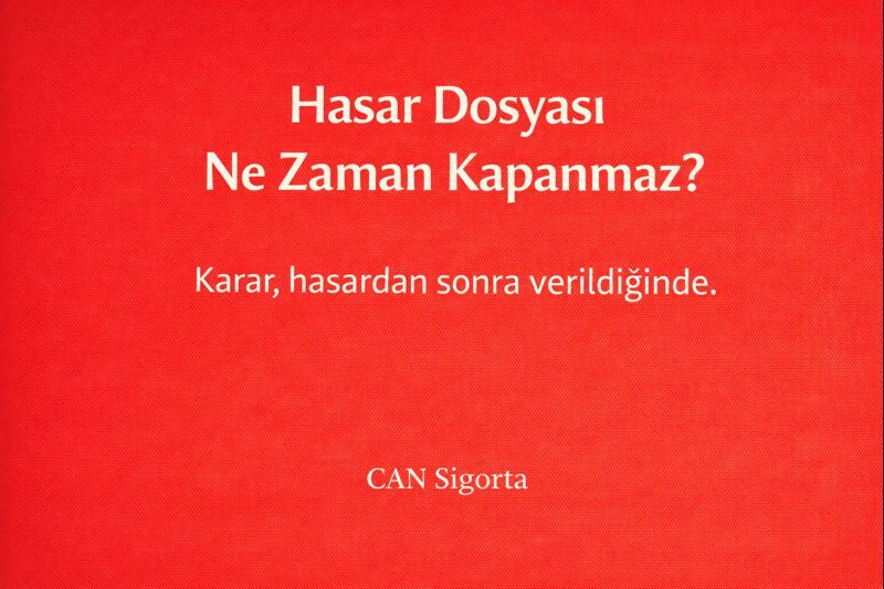 Hasar Dosyası Ne Zaman Kapanmaz?