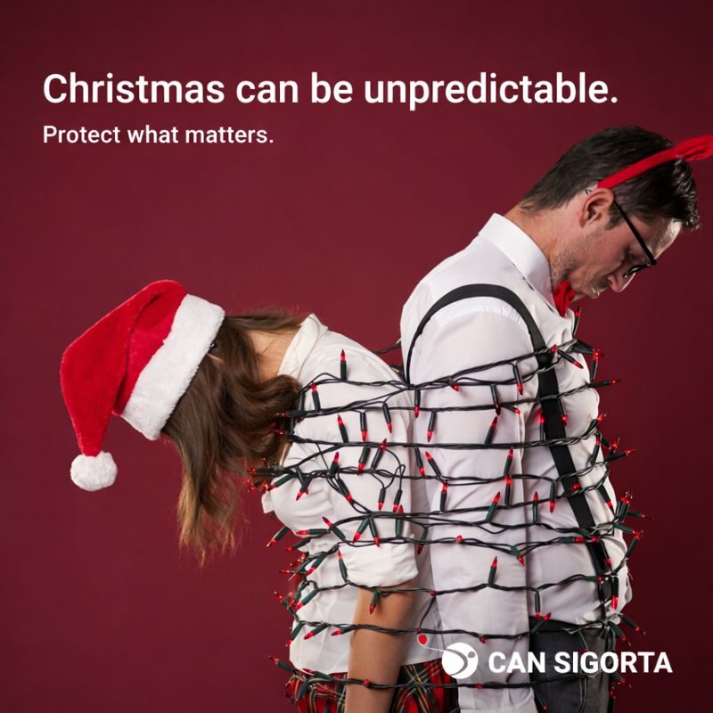 Christmas Rainwater Damage at an Unoccupied Lapta Villa