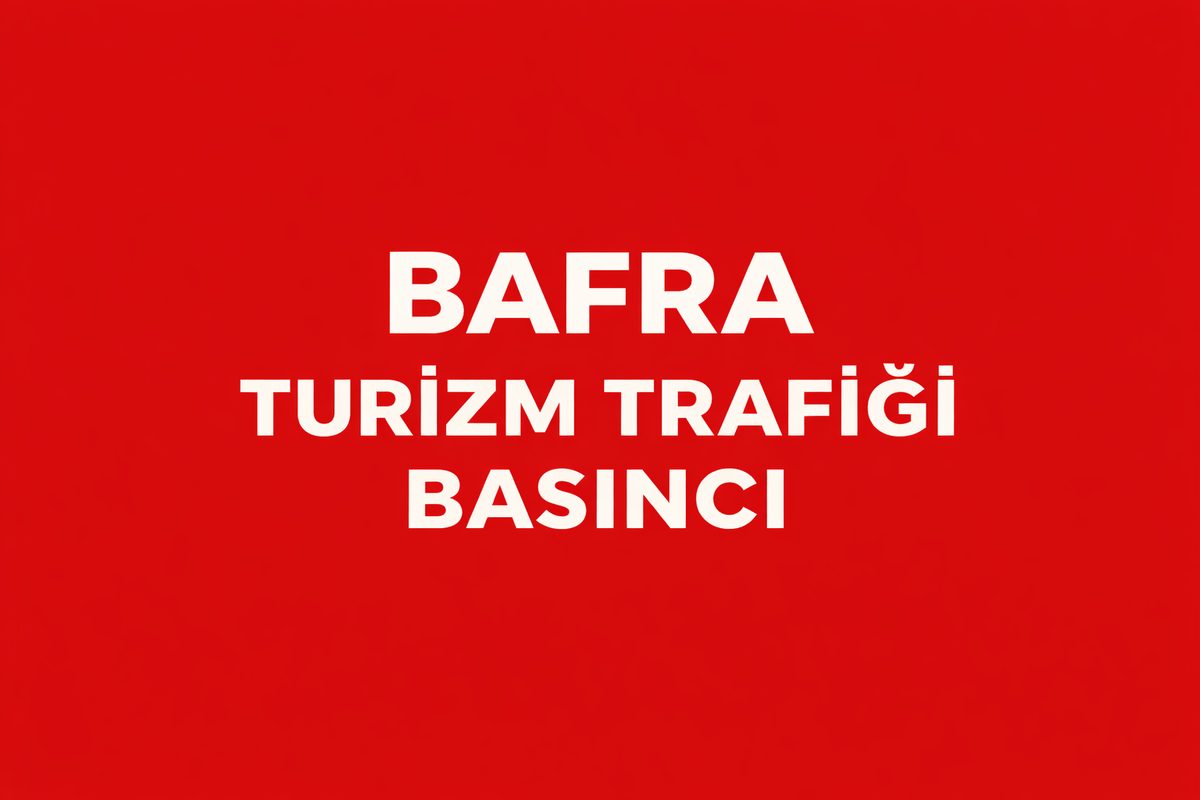 Bafra Yeni Villalar Bölgesinde Artan İnşaat Araçları
