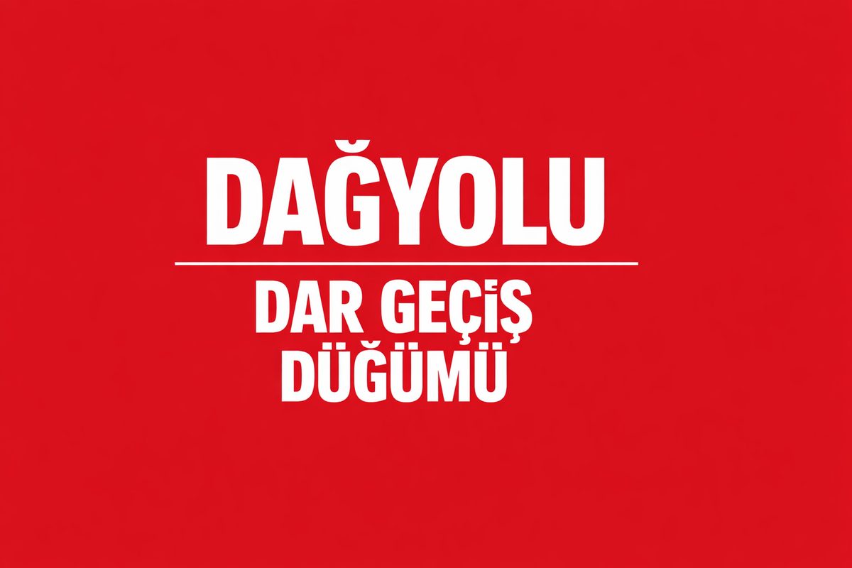 Pınarbaşı Hattında Akşam Hız Alışkanlığı