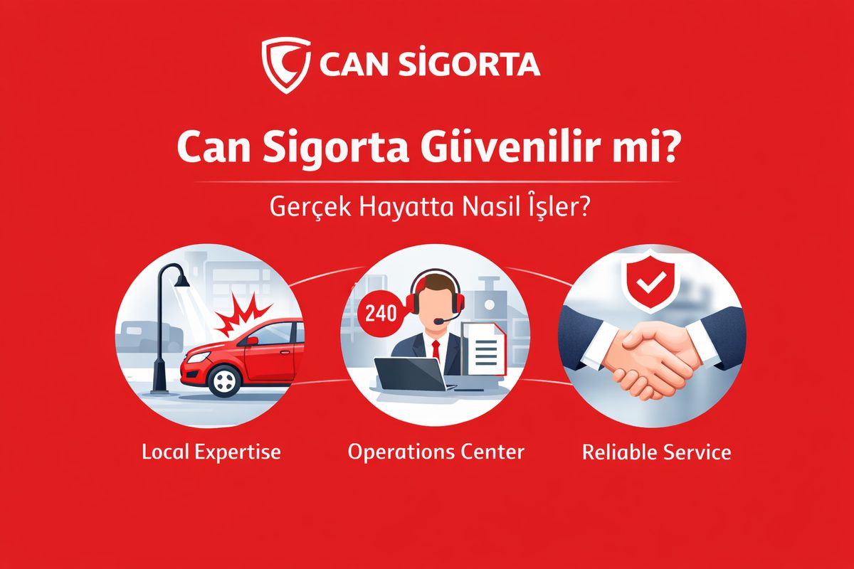 Can Sigorta Güvenilir mi? Gerçek Hayatta Nasıl İşler?