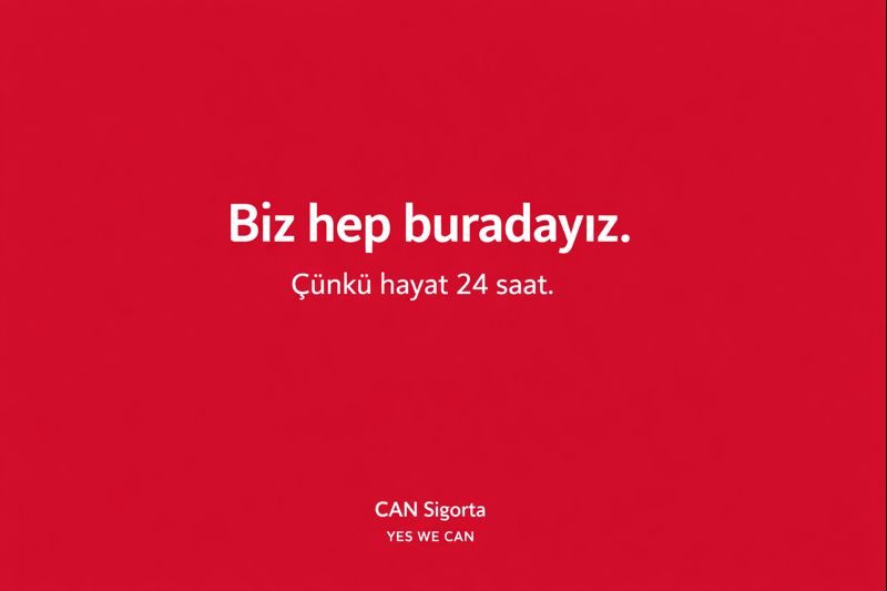 BİZ HEP BURADAYIZ