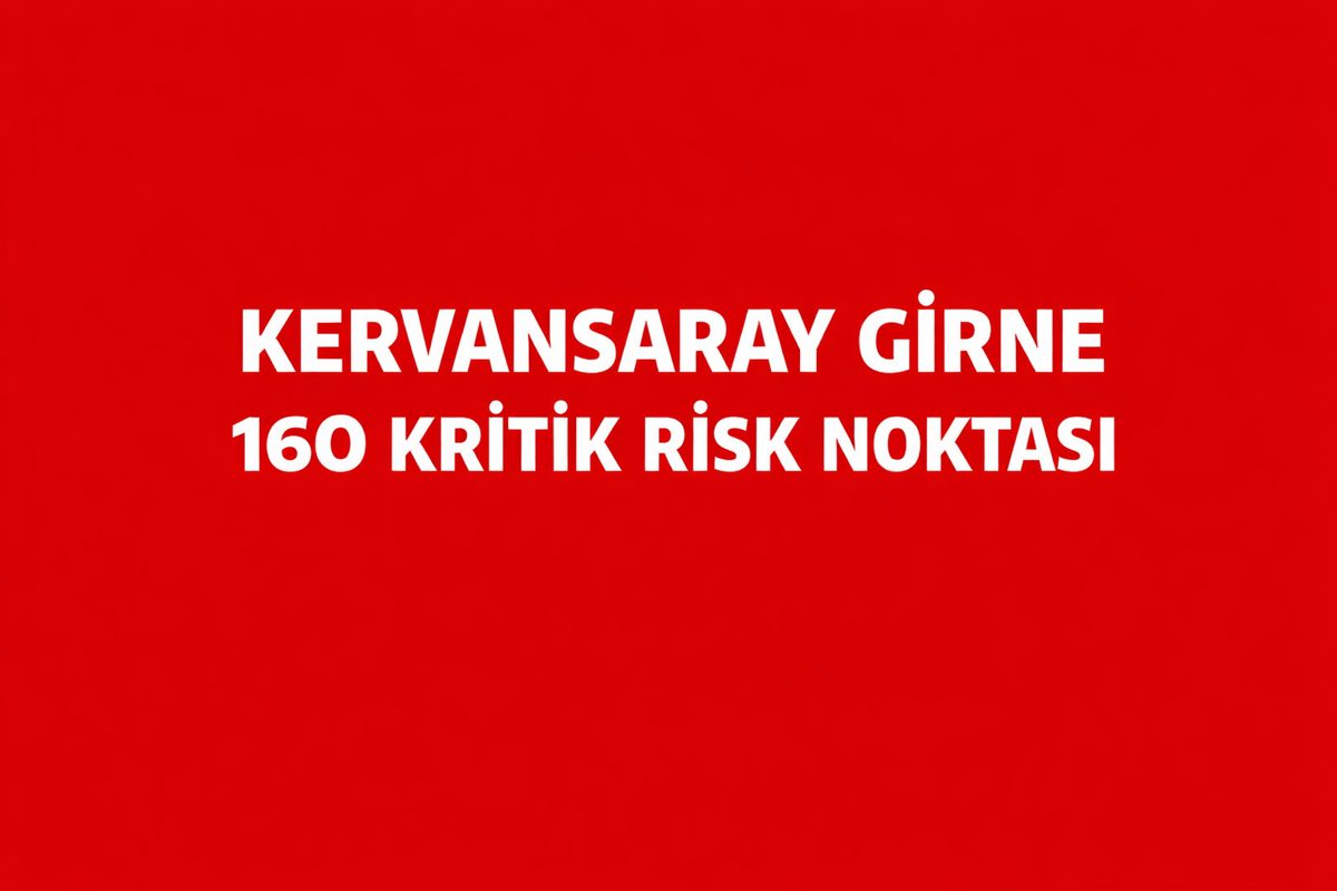 Kervansaray Girne Sahil Yolunda Araçların Park Alanından Çıkarken Yönünü Ayarlayamaması