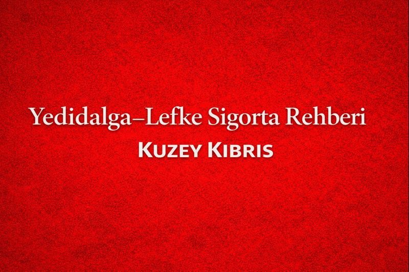 Yedidalga Sigorta Rehberi