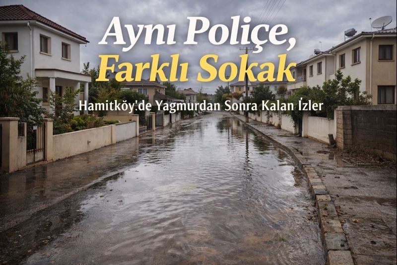 Aynı Poliçe, Farklı Sokak