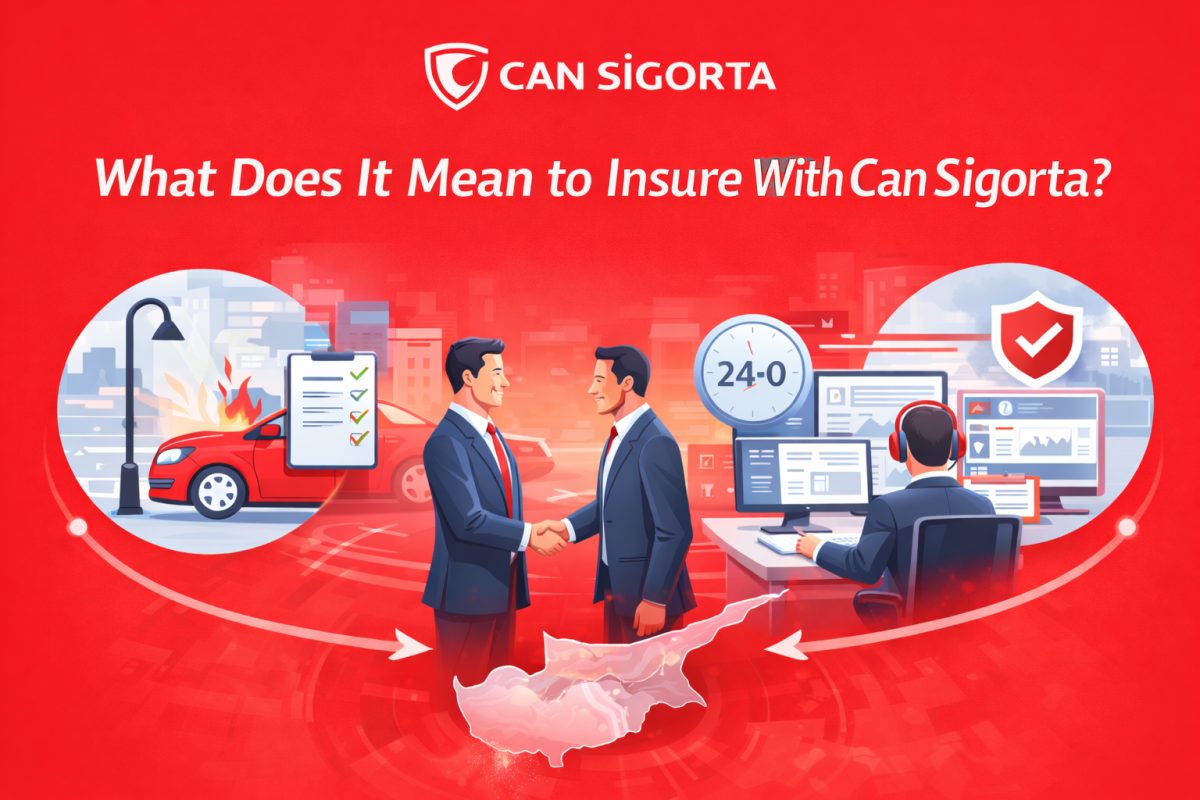 What Does It Mean to Insure With Can Sigorta?