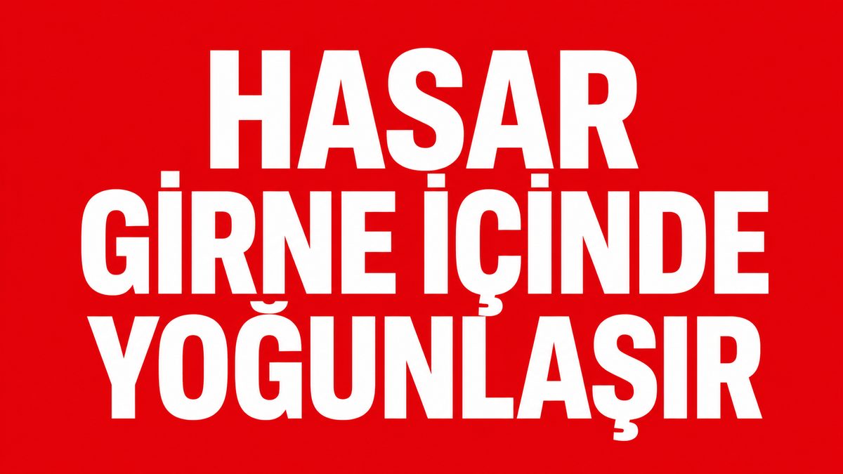 Girne İçinde Araç Hasarı Neden Yoğunlaşır?