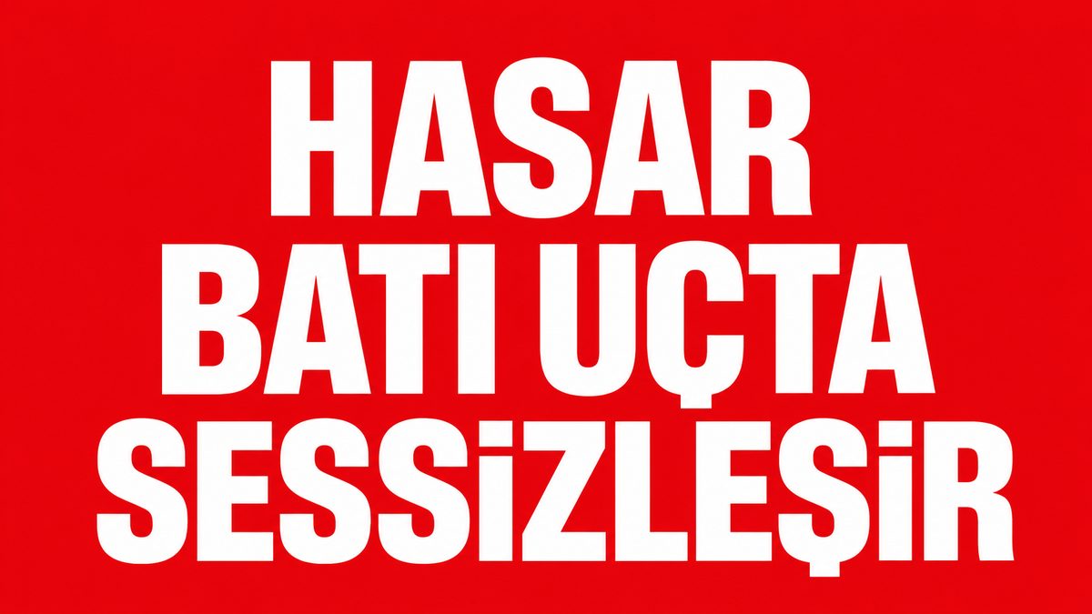 Kayalar-Akdeniz Hattı Araç Hasarı: Kırsal Geçiş ve Alt Takım Riski