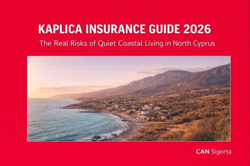 Kaplıca Insurance Guide: Coastal Exposure, Holiday Homes and Rural Access