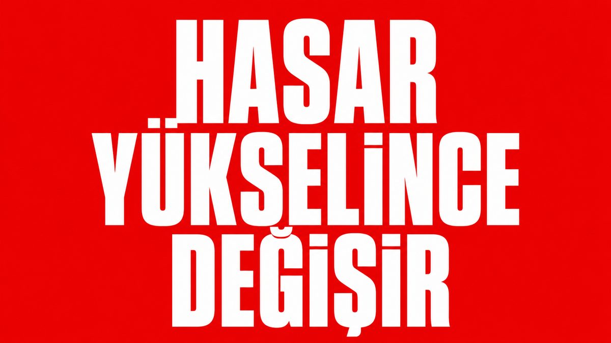 Alevkayası Yolu Araç Hasarı: Yol Omuzu ve Lastik Riski