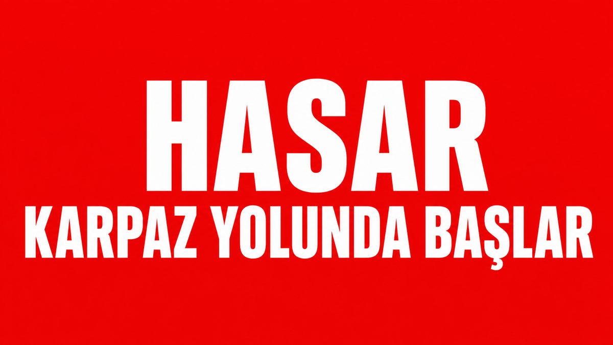 Mehmetçik Araç Hasarı: Tarım Aracı Geçişi ve Yan Panel Hasarı
