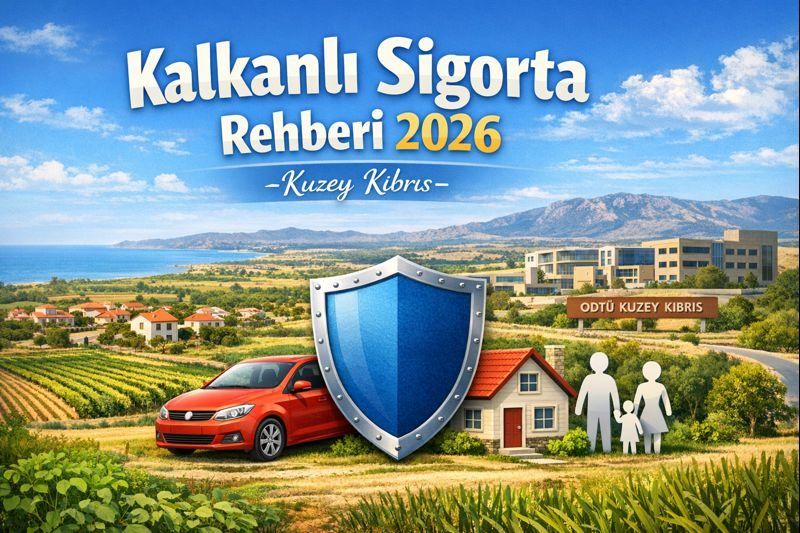 Kalkanlı Sigorta Rehberi