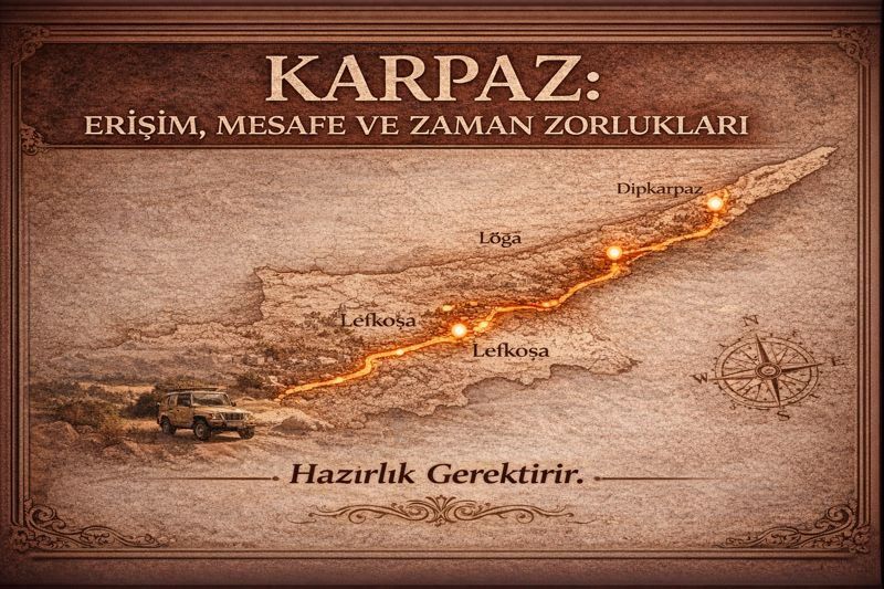 Karpaz Bölgesinde Sigorta Neden Zordur?