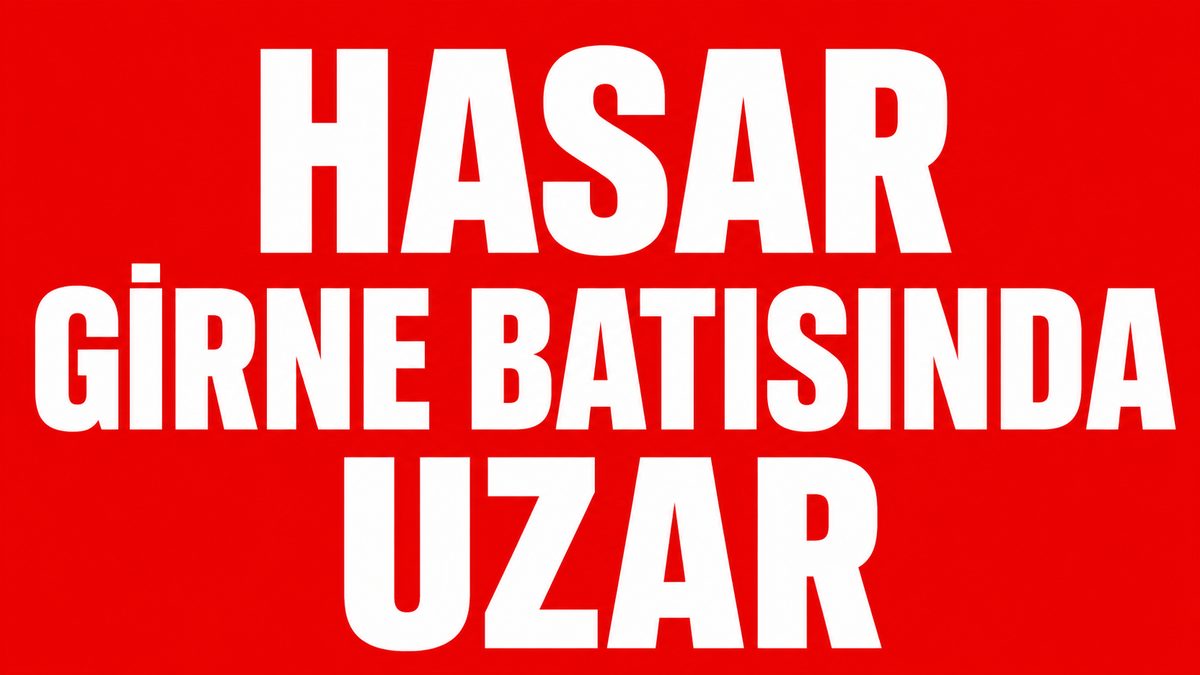 Karaoğlanoğlu-Alsancak Hattı Araç Hasarı: Şerit Sıkışması ve Yan Çamurluk Riski