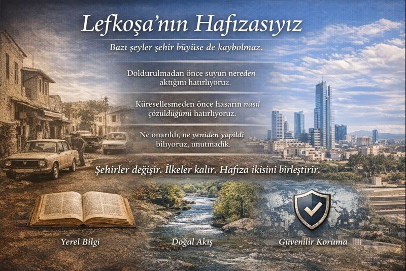 1980’lerden Bugüne Lefkoşa’da Sigortacılık: Ne Değişti, Ne Aynı Kaldı?