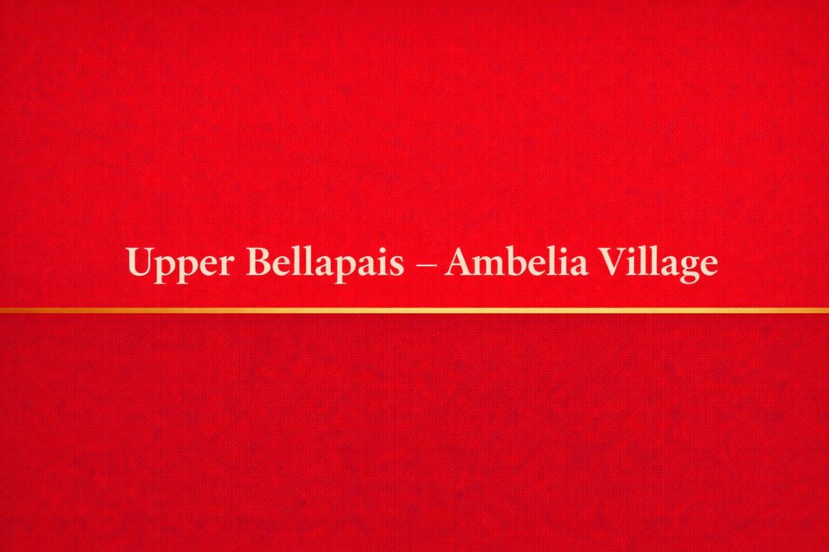 Upper Bellapais – Ambelia Village