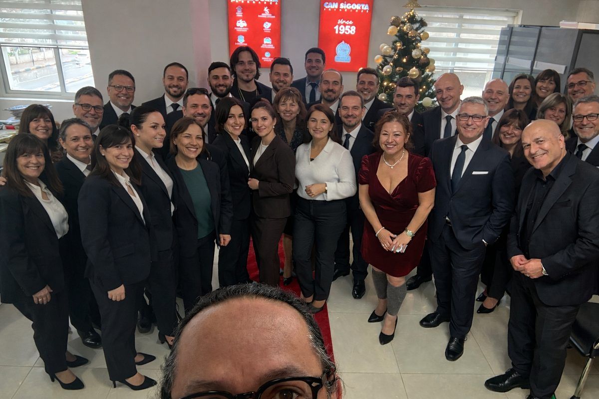 Can Sigorta Yıllık Strateji Toplantısı | Tek Takım Tek Yön