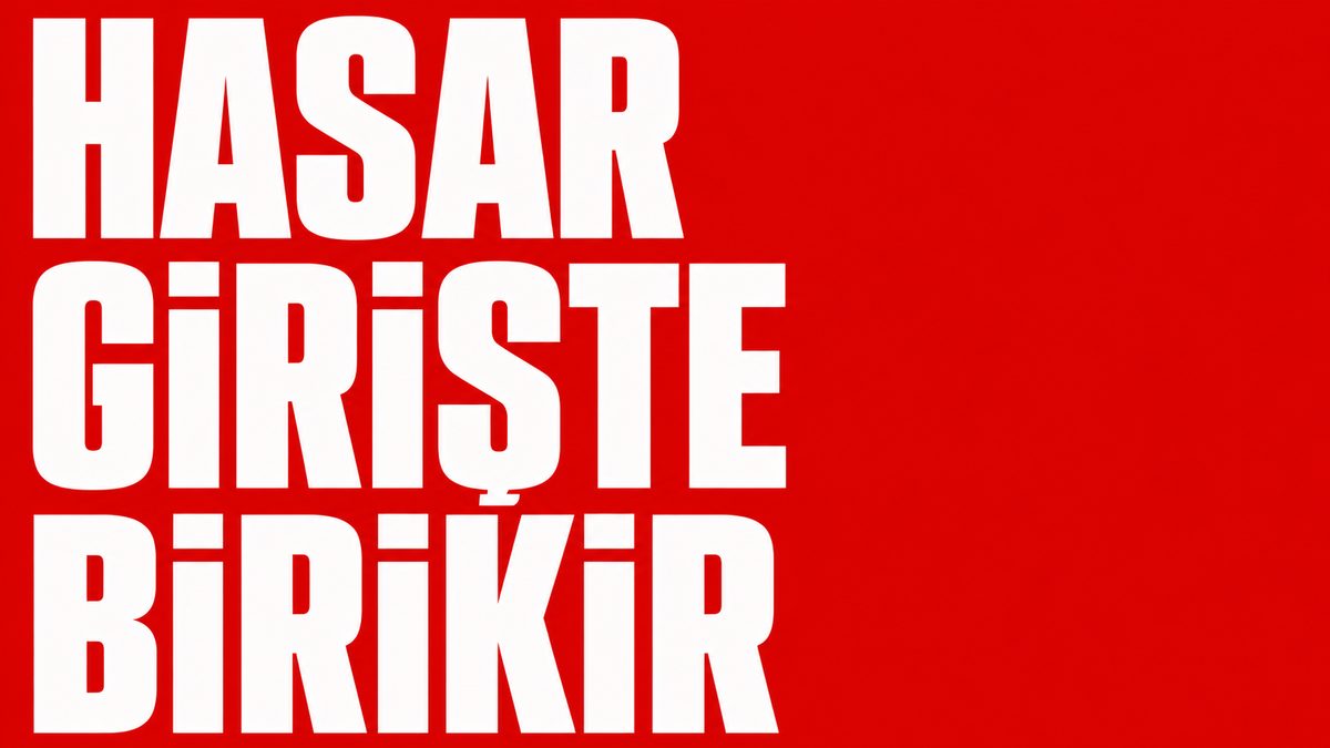Bafra Resort Park Hasarı: Kapı İzi ve Boya Transferi