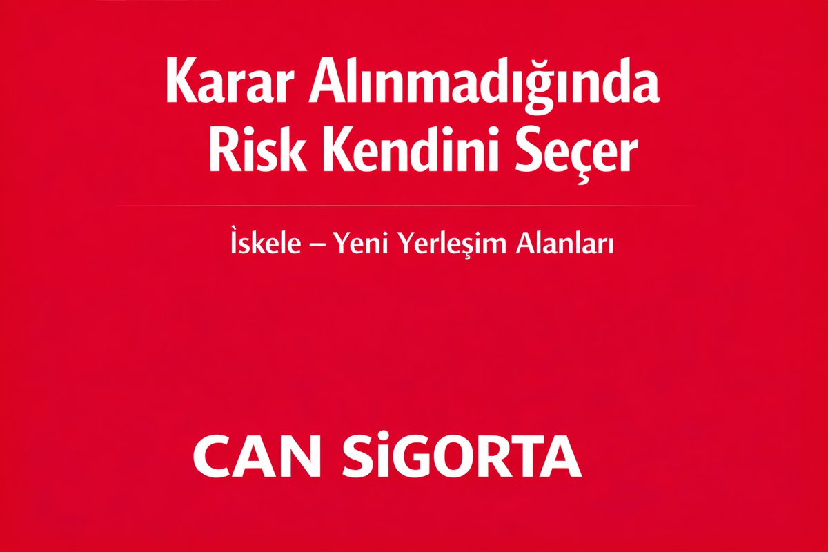 Karar Alınmadığında Risk Kendini Seçer